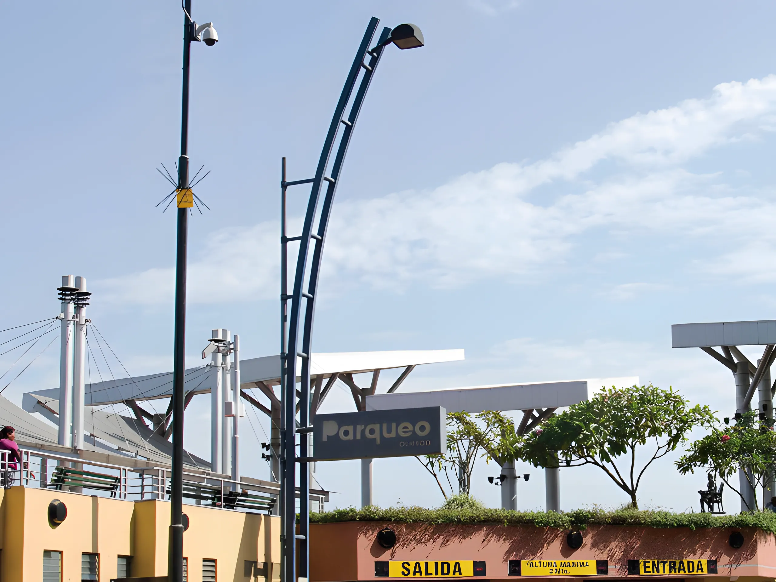 CCTV, VMS & NVR — DILEXSA Guayaquil, Ecuador