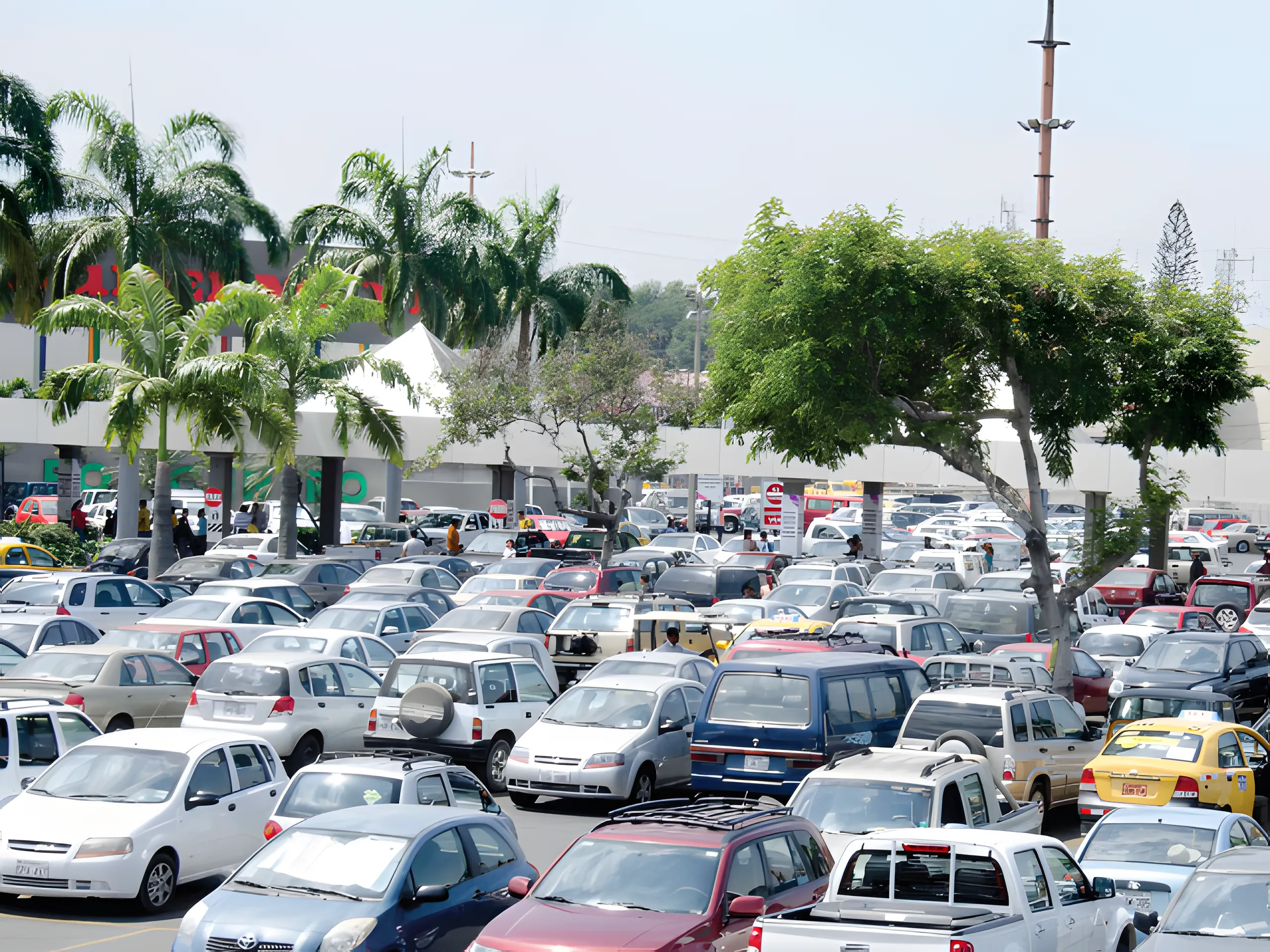 Traffic analytics systems — DILEXSA Guayaquil, Ecuador